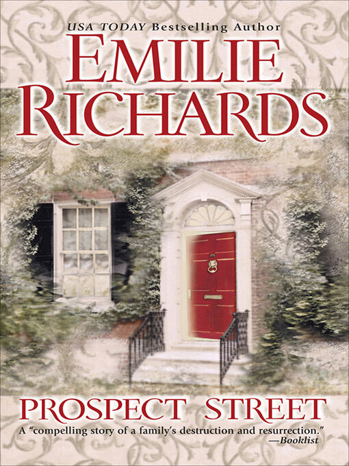 Title details for Prospect Street by Emilie Richards - Available